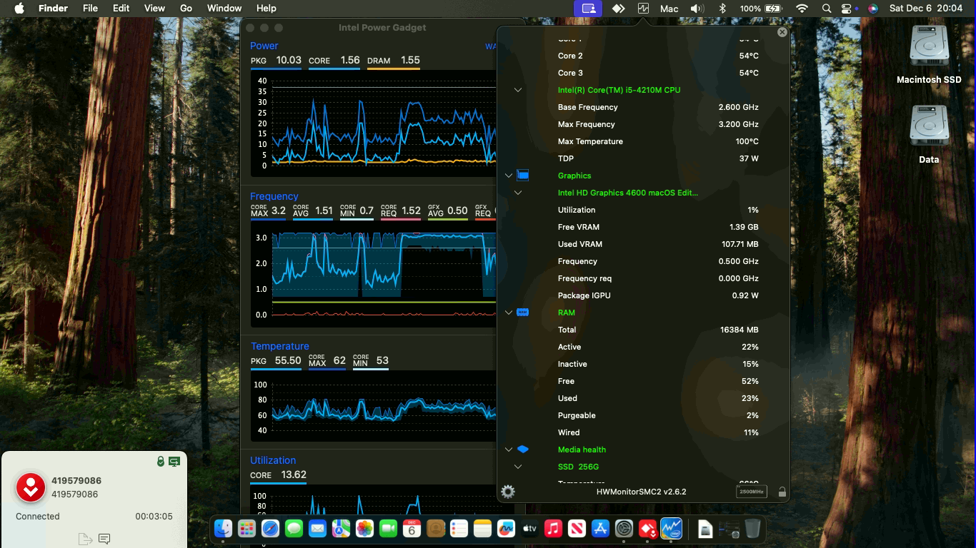 Lenovo Thinkpad T440P 3rd [Haswell   Intel HD 4400 + PS2]   OpenCore 1